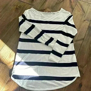 Long sleeve Nautical thin sweater